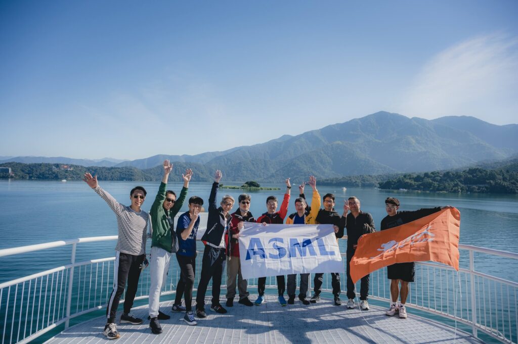 企業團訓／ASML／teambuilding