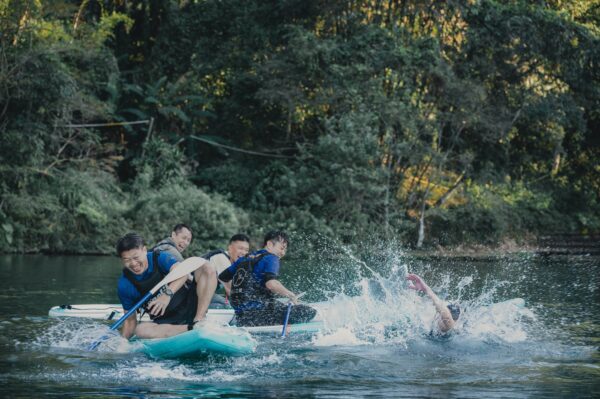 企業團訓／ASML／teambuilding